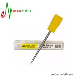 قیمت خرید نوک هویه صاف OSS Team C210-l