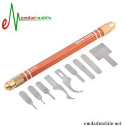 قیمت خرید ست تیغ تعویض IC مدل Mechanic S1018
