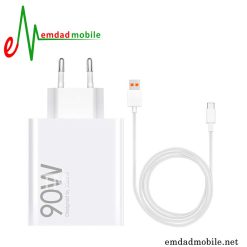 قیمت خرید کابل شارژ و آداپتور فست شارژ اصلی شیائومی Xiaomi 15 PRO