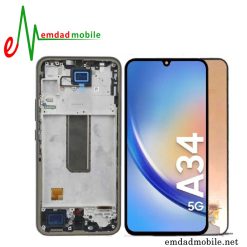 قیمت خرید تاچ ال سی دی اصلی سامسونگ Samsung Galaxy A34 A346