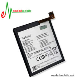 باتری گوشی بلک بری مدل BlackBerry Dtek60 - TLp030F2