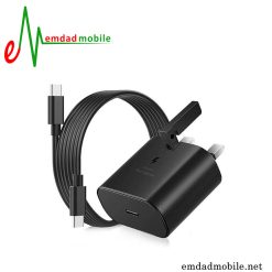قیمت خرید شارژر، کابل شارژ و آداپتور اصلی سامسونگ آ56 CHARGER Samsung Galaxy A56 A566