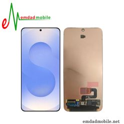 قیمت خرید ال سی دی اصلی سامسونگ Samsung Galaxy S25 S931