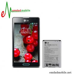 قیمت خرید باتری اصلی گوشی ال جی LG Optimus L7 ii P710 - BL59JH