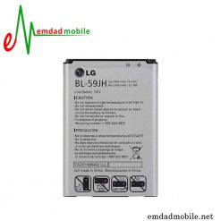 قیمت خرید باتری اصلی گوشی ال جی LG Optimus L7 ii P710 - BL59JH