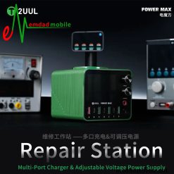 قیمت خرید منبع تغذیه و تستر شارژ 2UUL PC01