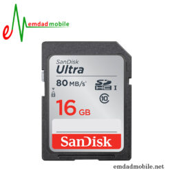 مموری SanDisk 80mb 16GB
