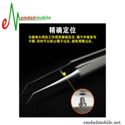 قیمت خرید پنس تیتانیومی سرکج مدل Mechanic TC-15