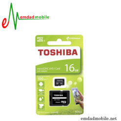 مموری TOSHIBA HC UHS-l Card 16GB