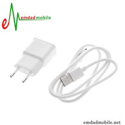 قیمت خرید شارژر، کابل شارژ و آداپتور اصلی سامسونگ Samsung Galaxy A03