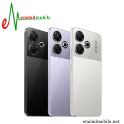 قیمت خرید درب پشت شیائومی ام 6 پرو BACK DOOR Xiaomi Poco M6 PRO 4G