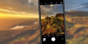 دوربین اصلی گوشی Sony Xperia Z1