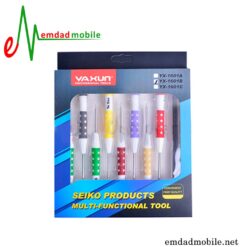 قیمت خرید ست پیچ گوشتی و قاب بازکن مدل Yaxun YX-1601B