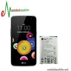 باتری اصلی گوشی ال جی (BL-49JH) - LG K4