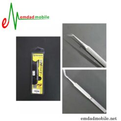 قیمت خرید پنس تیتانیومی سرکج مدل Mechanic TC-15