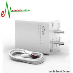 قیمت خرید شارژر، کابل شارژ و آداپتور فست شارژ اصلی شیائومی Xiaomi Mi Mix Fold