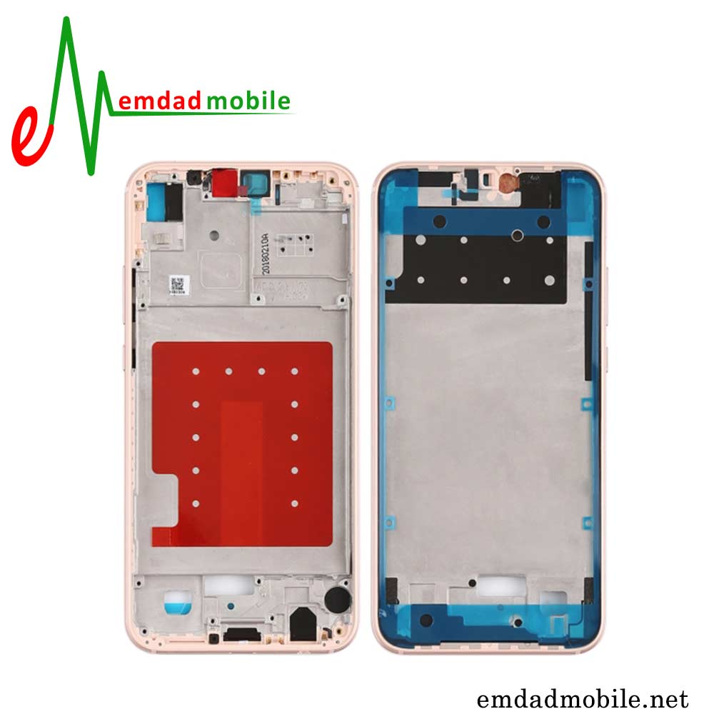 قاب و درب پشت اصلی هوآوی Huawei Nova 3E قاب و درب پشت اصلی هوآوی Huawei Nova 3E