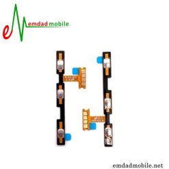 قیمت خرید فلت پاور و صدا سامسونگ POWER VOLUME Samsung Galaxy A07 A075