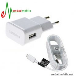 قیمت خرید شارژر، کابل شارژ و آداپتور اصلی سامسونگ Samsung Galaxy S Duos S7562