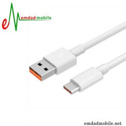 قیمت خرید کابل شارژ اصلی شیائومی مدل Xiaomi MDY-11-EZ Type C