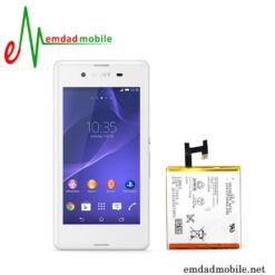 قیمت خرید باتری اصلی گوشی سونی Sony Xperia E3