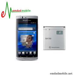 قیمت خرید باتری اصلی Sony Ericsson Xperia Arc (BA750)