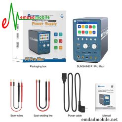 قیمت خرید منبع تغذیه 4 کاره Sunshine P1 Pro Max