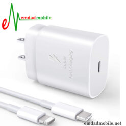 قیمت خرید شارژر، کابل شارژ و آداپتور اصلی آیفون iPhone 11