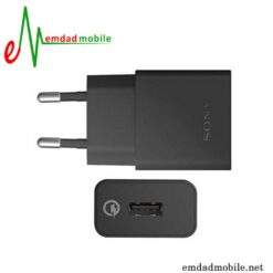 قیمت خرید فست شارژ سونی 1800 آمپر و 12 ولت - Qualcomm Quick Charge 2.0 UCH10