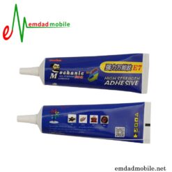 قیمت خرید چسب قطره ای بیرنگ مخصوص تعمیرات موبایل مدل مکانیک Mechanic E7