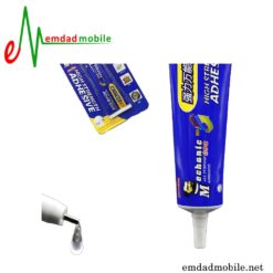 قیمت خرید چسب قطره ای بیرنگ مخصوص تعمیرات موبایل مدل مکانیک Mechanic E7